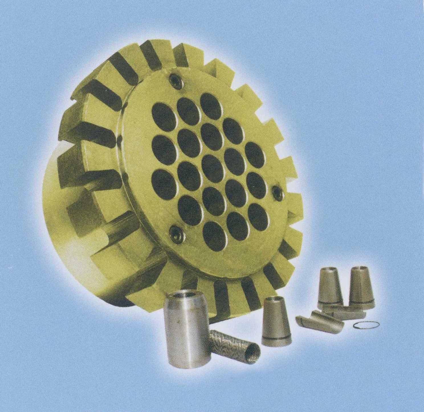 YJL多孔连接器